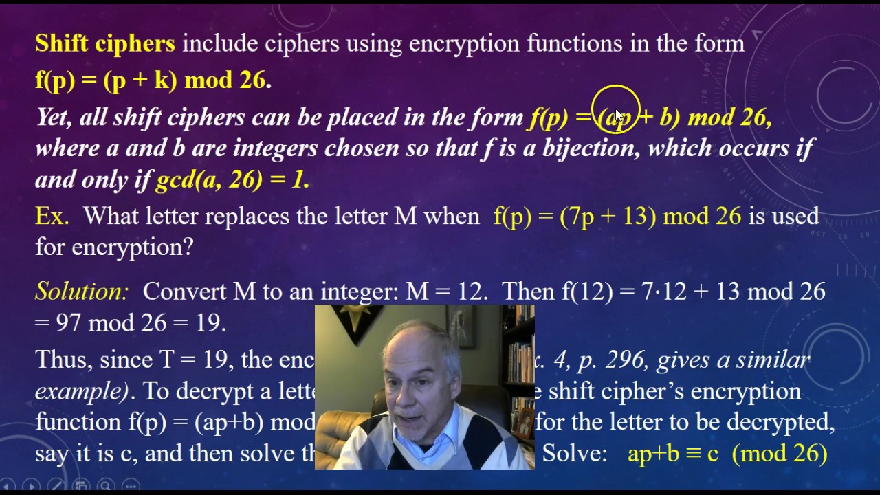 Section 4.6: Essential Cryptography Concepts 🔐