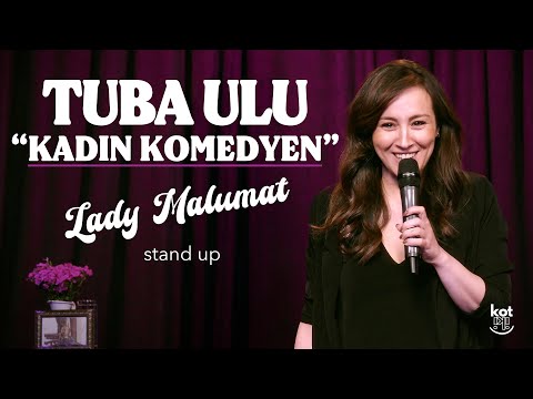 Tuba Ulu - Kadın Komedyen | Stand Up Gösterisi | 2025