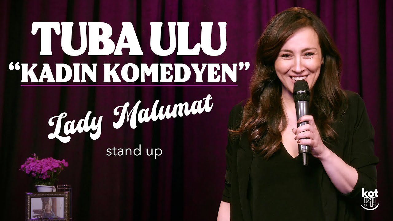Tuba Ulu - Kadın Komedyen | Stand-Up Gösterisi 2025