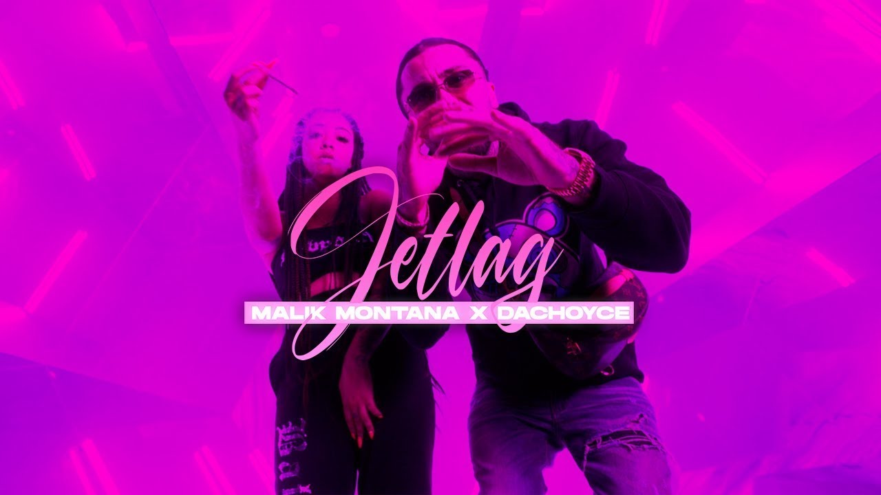 Malik Montana x DaChoyce - Jetlag ale to tylko Malik