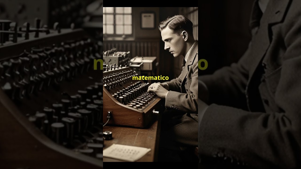 Alan Turing & the Breaking of the Enigma Code 🕵️‍♂️