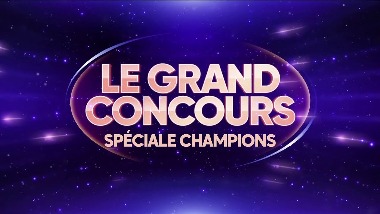 Le Grand Concours  1ère Édition | Spéciale Champions des jeux TV | 3 Décembre 2022 | Performance