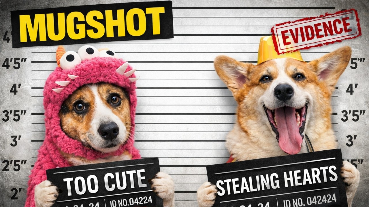 First 2026 Laughs with Hammy & Olivia 🤪