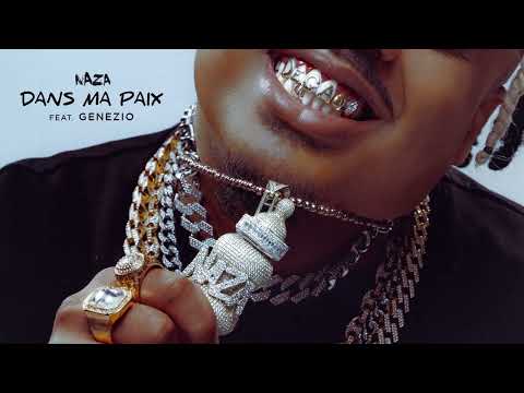 Naza (ft. @Genezio__) - Dans ma paix (Visualizer)