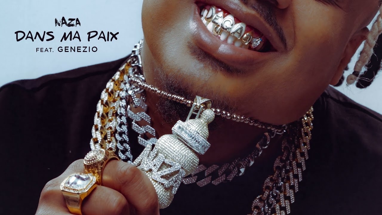 Naza & Genezio Drop 'Dans ma paix' – Watch the Visualizer 🎶