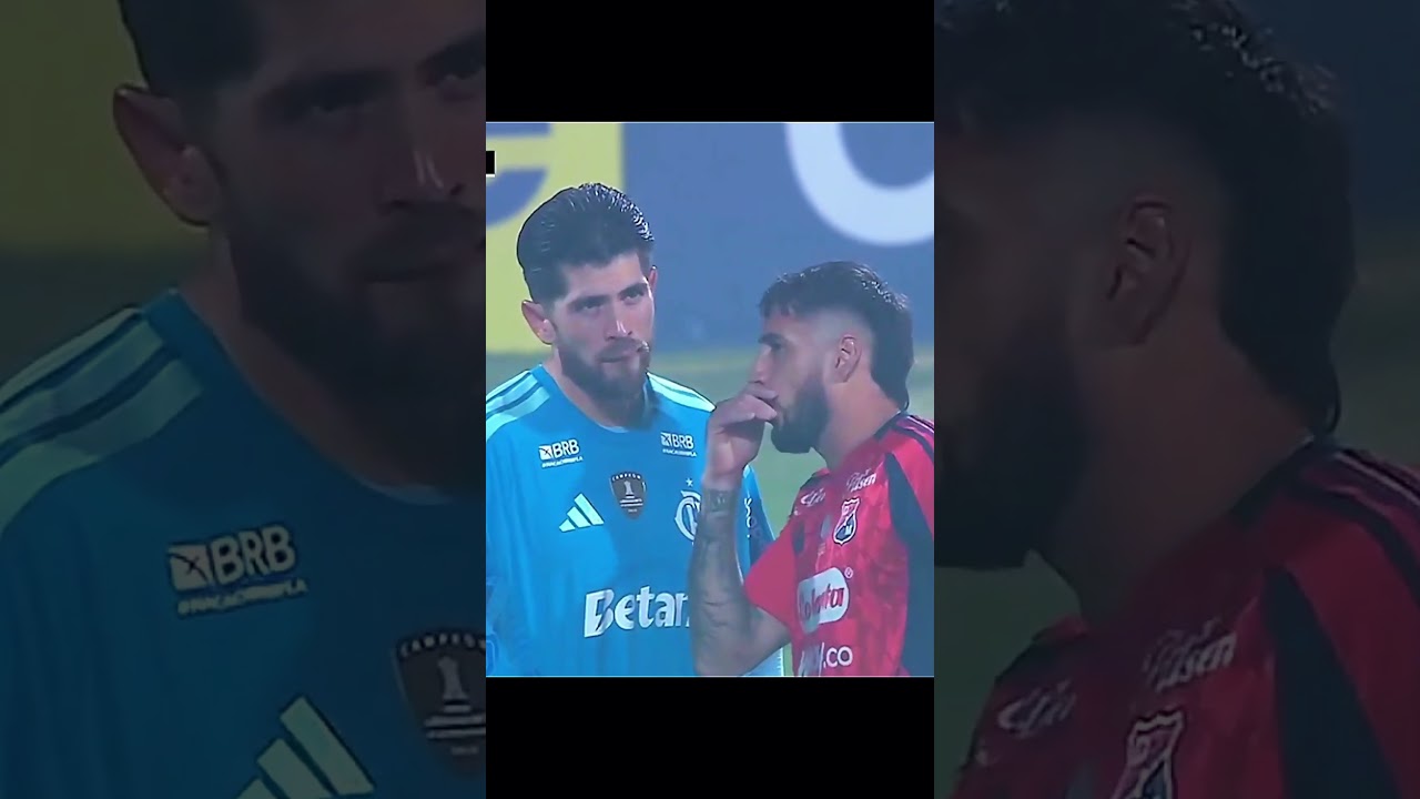 Jogo do Flamengo na Colômbia é Cancelado ⚽