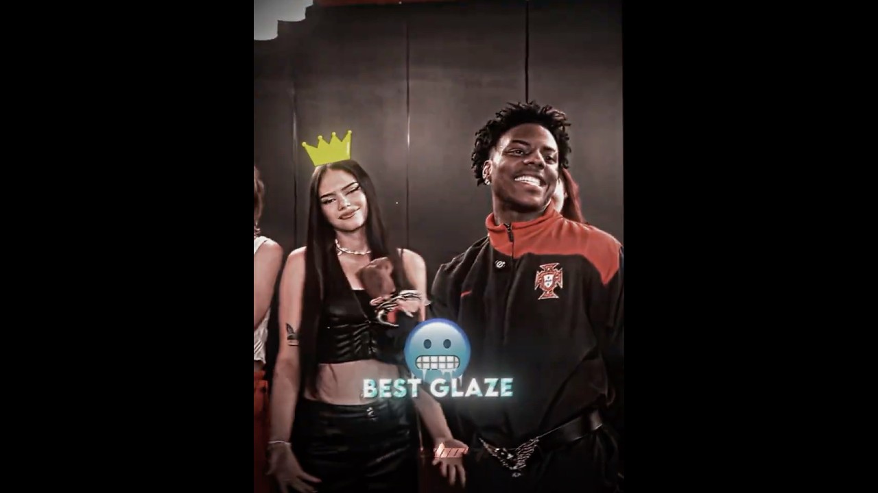 Unbelievable Speed Edit of iShowSpeed! β‘ #Speed #Edit