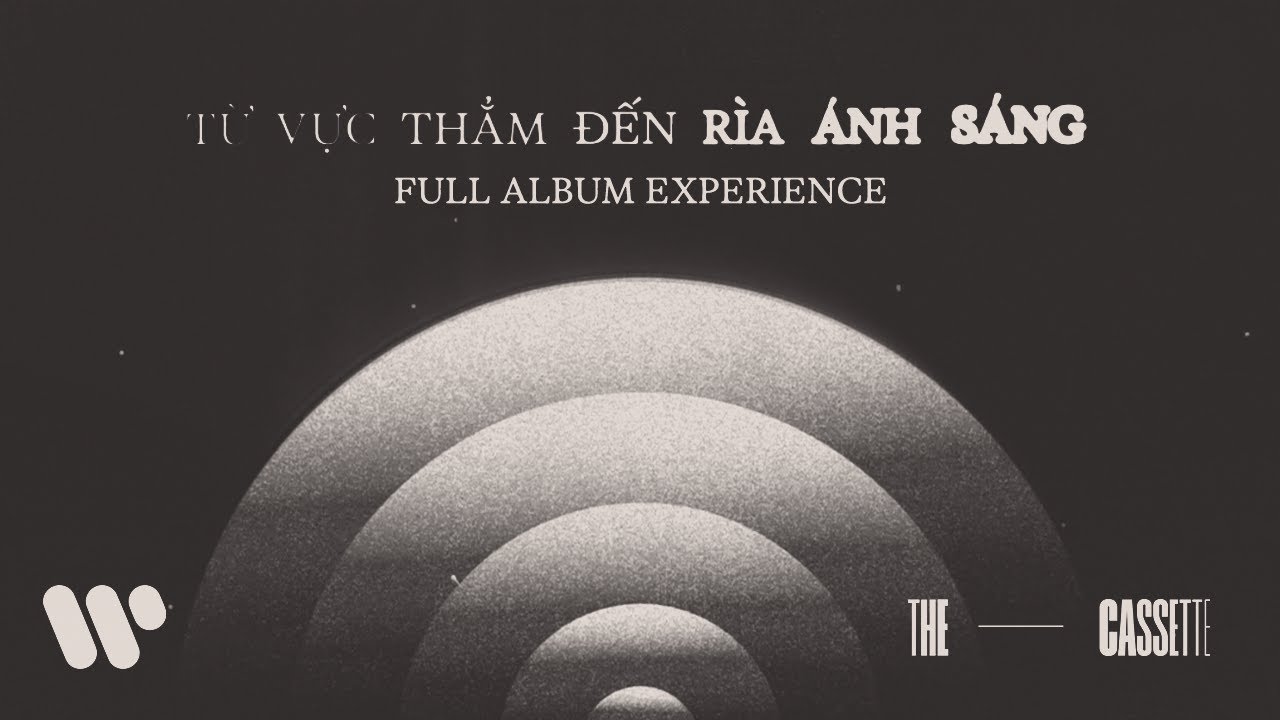 The Cassette Album: Từ Vực Thẳm Đến Rìa Ánh Sáng 🎶