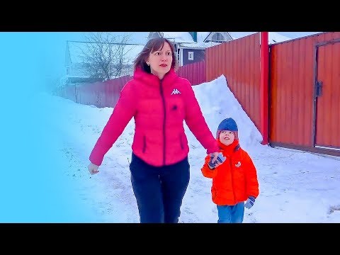 Лучшие серии подряд: Света пропала. Дети уехали в кафе. Богдан любит гонки