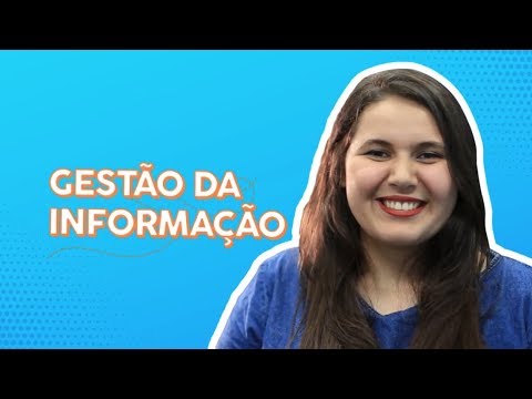 Estude na UFG - Gestão da Informação
