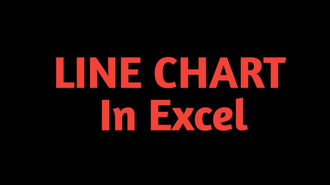 Create Stunning Line Graphs in Excel Easily 📊