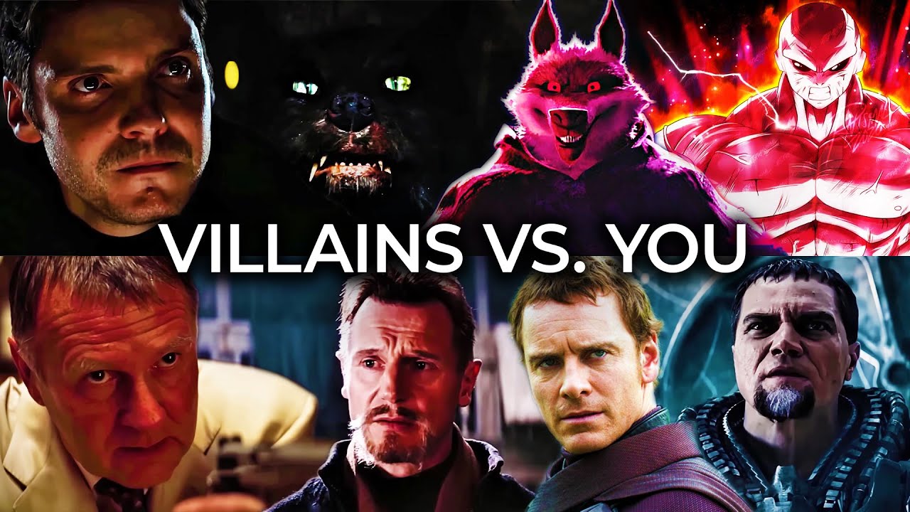 Villain Quotes That Reveal Hidden Truths 🎭