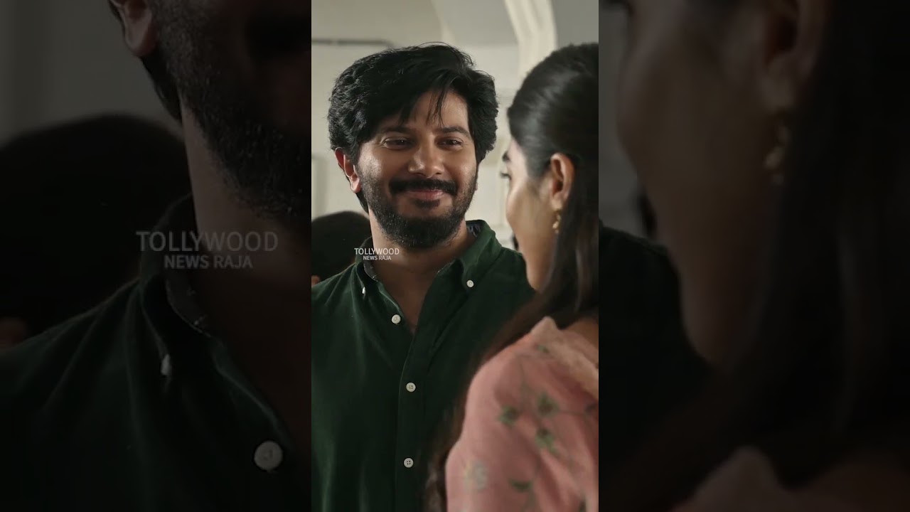 #DQ41 #DulquerSalmaan #PoojaHegde