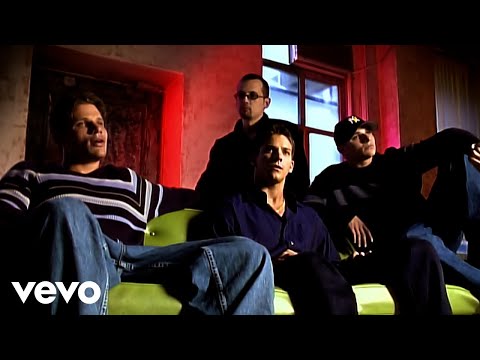 98º - Invisible Man (Official Music Video)