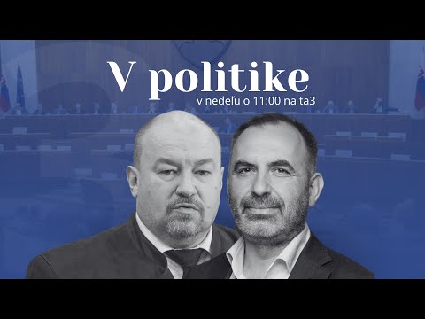 V politike: Rudolf Huliak (Strana vidieka) vs. Ivan Štefunko (PS)