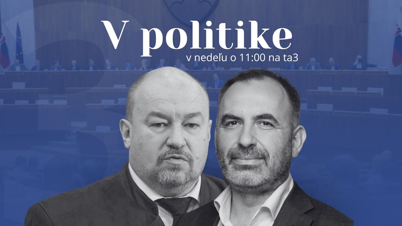 Politická Debata: Rudolf Huliak vs. Ivan Štefunko – Kto má lepšie plány? 🗳️