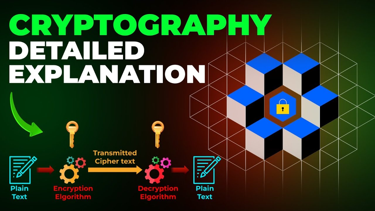 Cryptography Masterclass: Essential Tools, Algorithms & Encryption Techniques 🔐 | Training by @PyNetLabs