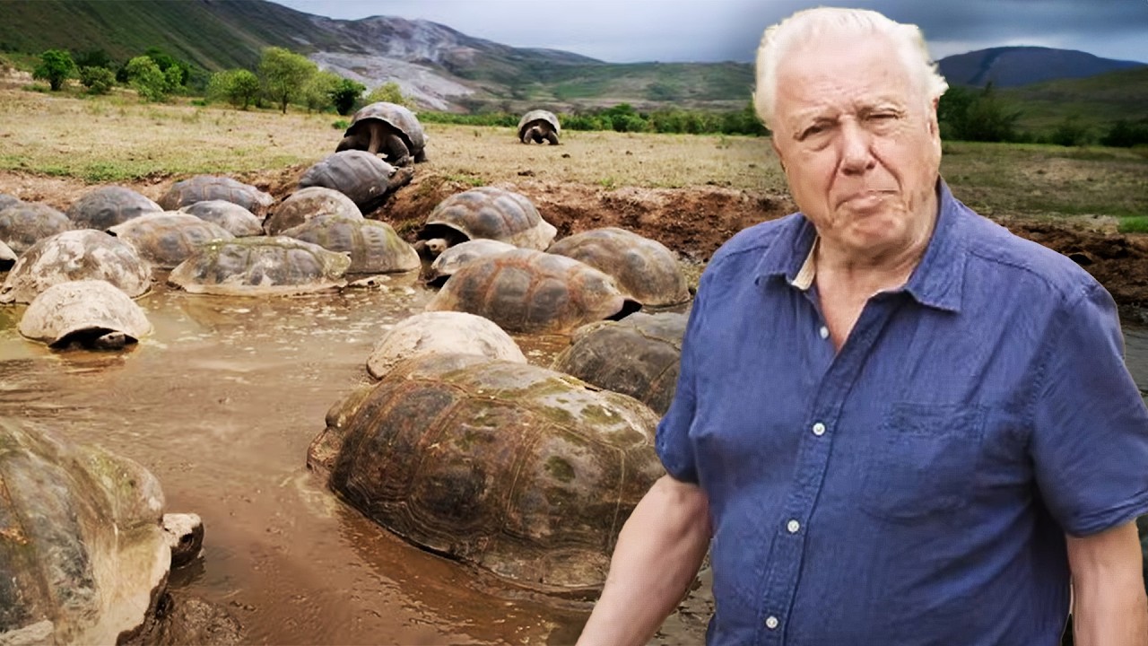 Exploring Nature’s Secrets with David Attenborough (4K Documentary) - Episode 2