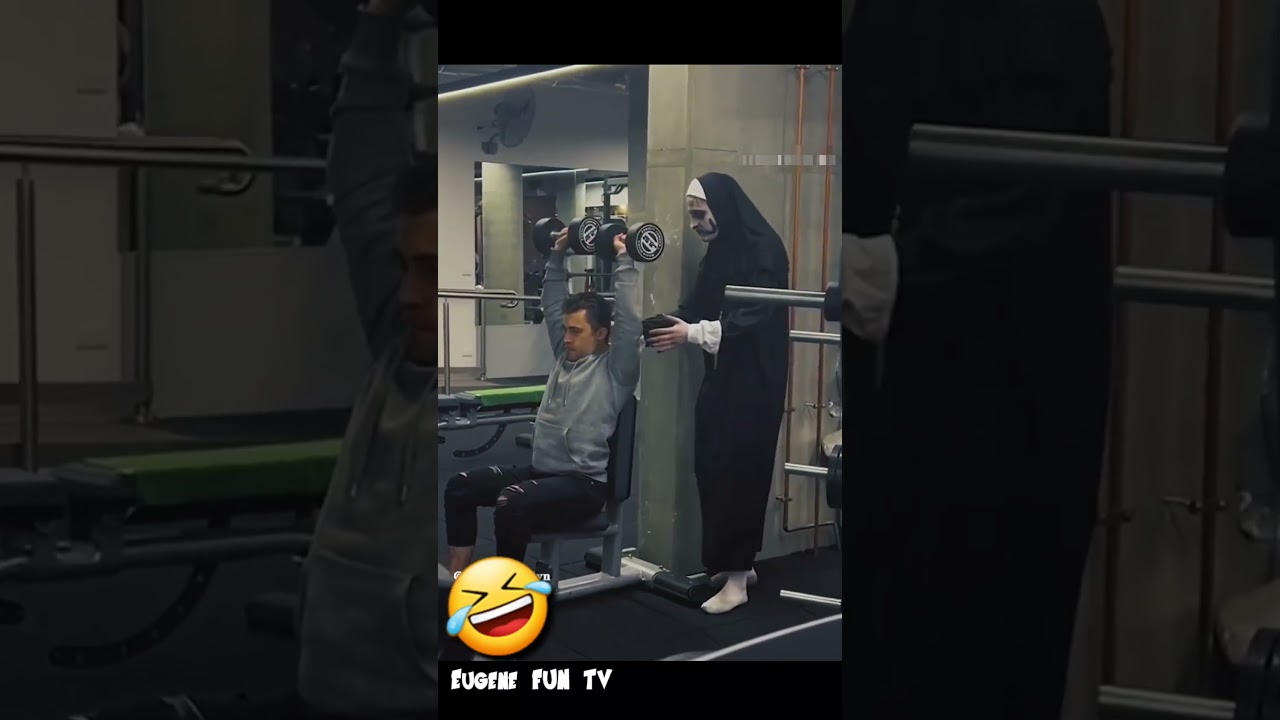 Scary Pranks 2023: The Nun Edition 😱