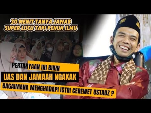 Tanya Jawab Ustadz Abdul Somad Vol 5: 30 Menit Lucu & Penuh Ilmu