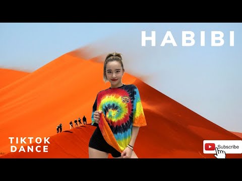 Habibi - Albanian Remix|Abailadancefitness |Tiktok Dance