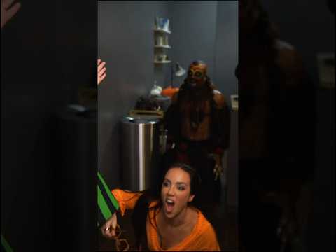 Nobody is safe during Boogey SZN... 👹🪱