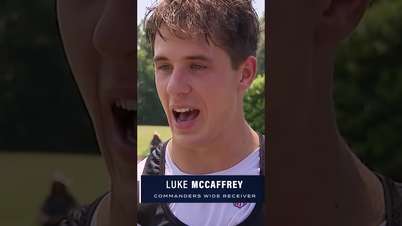 Luke McCaffrey & Noah Brown Set to Lead Commanders in 2025 🏈