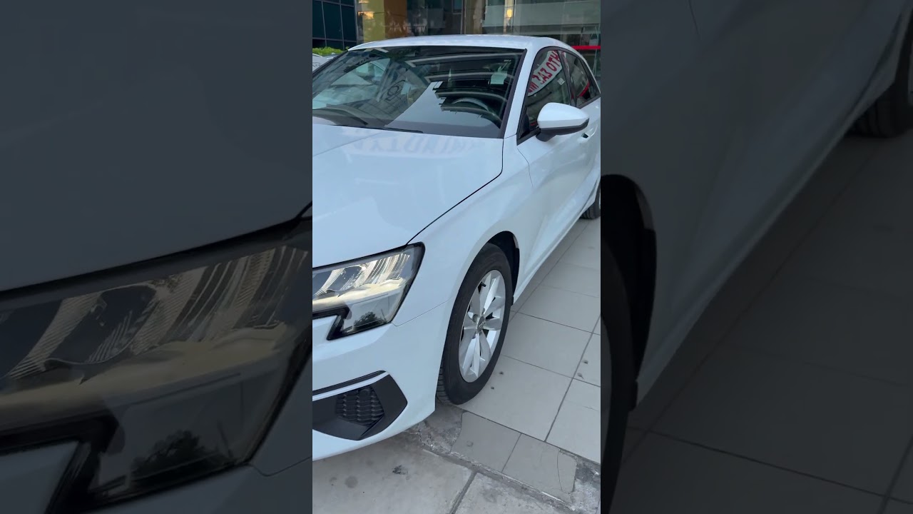 Πωλείται Audi A3 Sportback TFSI 35 MHEV με Αυτόματο Σασμάν! 🚗