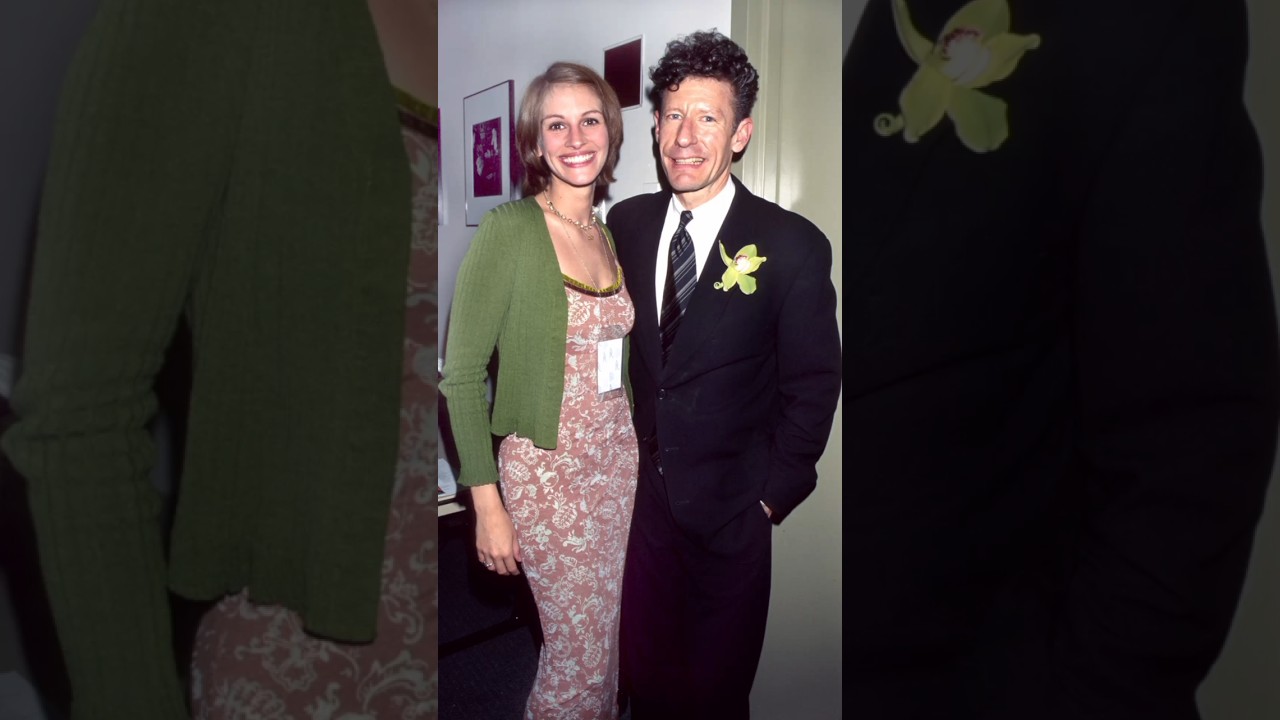 Julia Roberts' Marriages: Lyle Lovett & Daniel Moder 💍