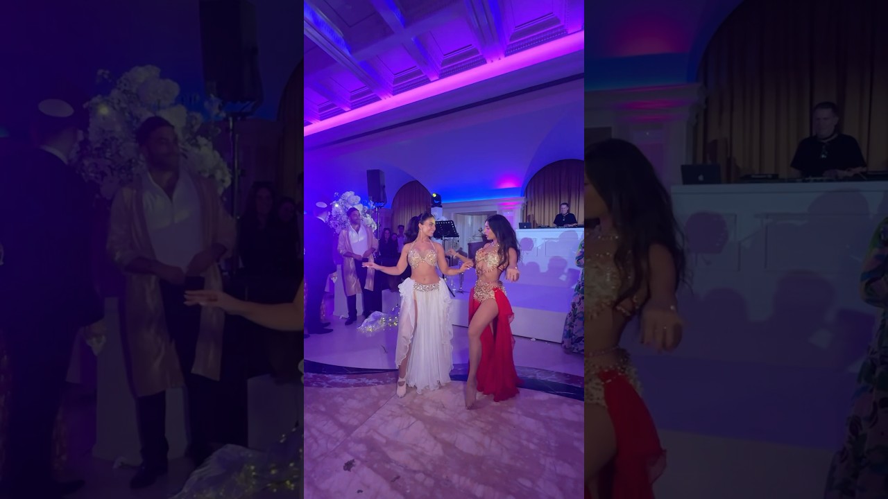 Unforgettable Wedding Dance Performance! 💃✨