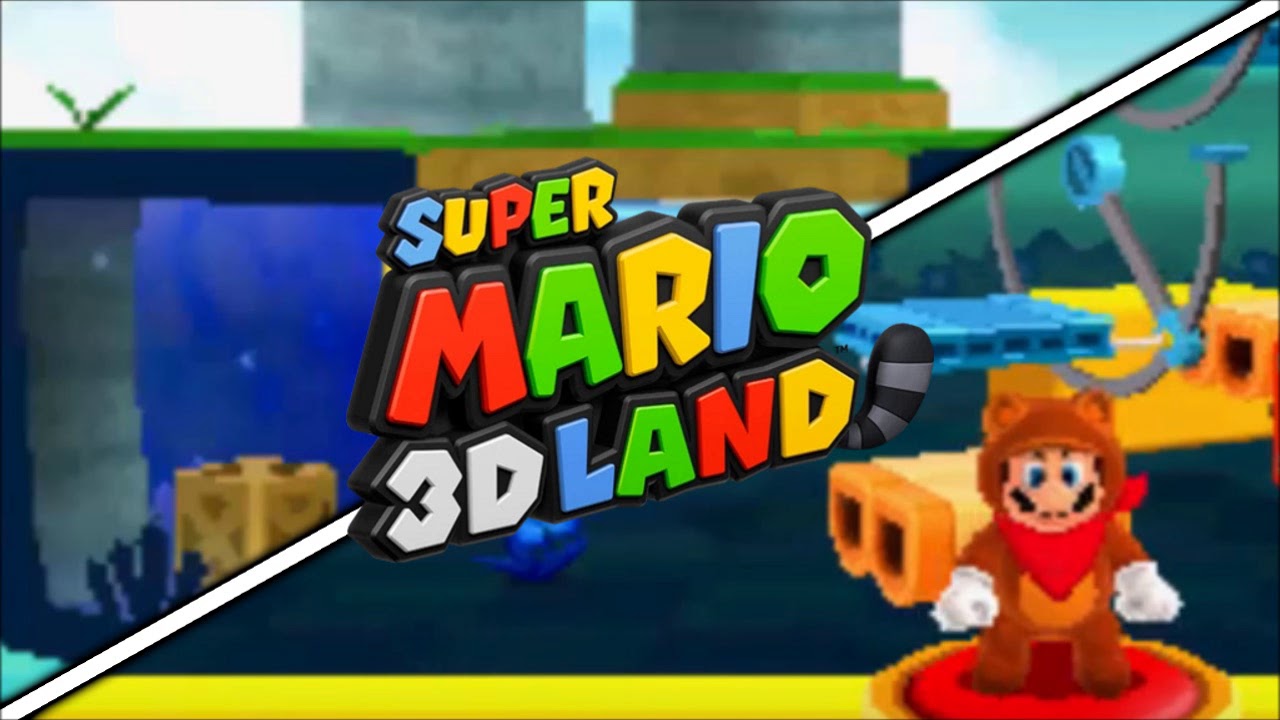 Super Mario 3D Land Mashup 🎮