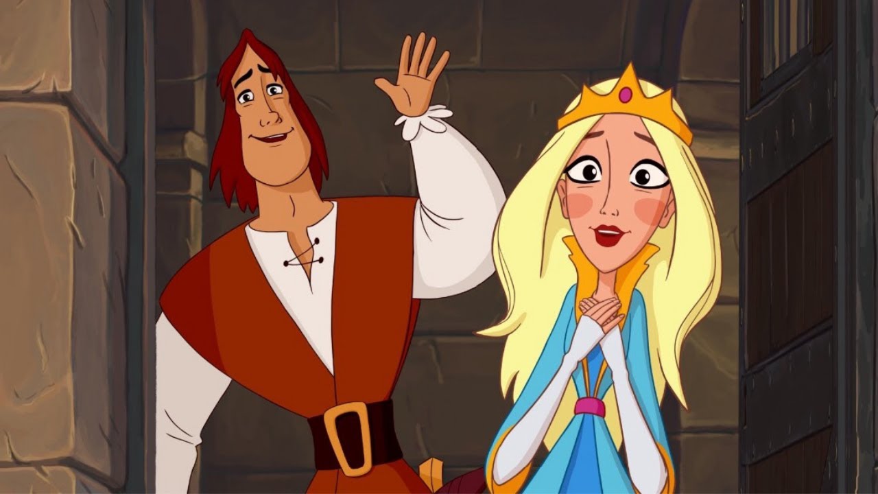 Бременские Разбойники – мультфильм для всей семьи 🎬