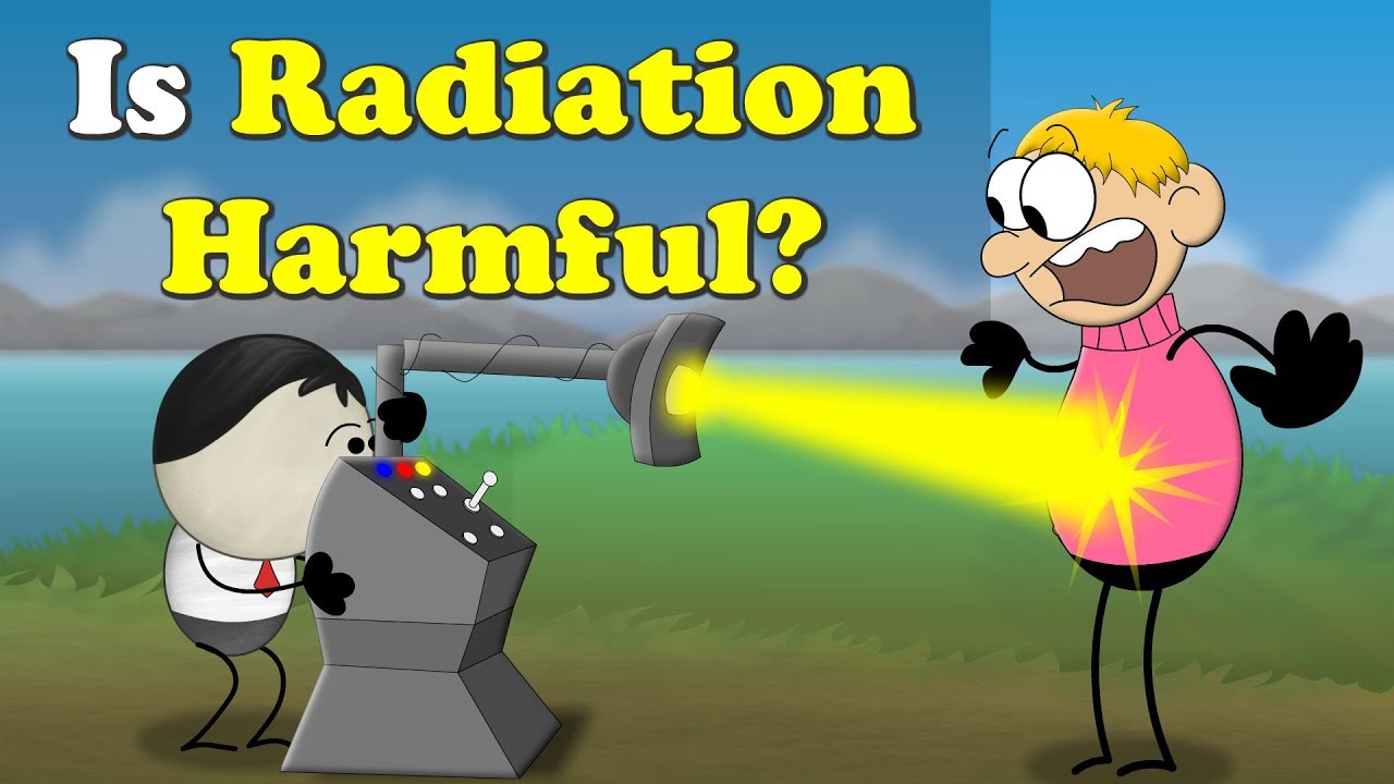 Is Radiation Harmful? | Kids Science Videos 🌟