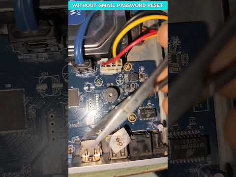 How To ReSet DVR Password Cp Plus || DVR Password Forget password #Cctv #ipcamera