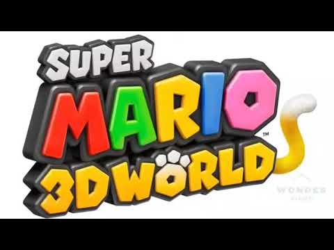 Super Mario 3D World: Fuzzy Flood Mine Glitch 🚤