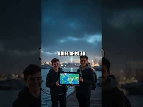 The Quiet Mentor of a Seaside Coding Campus
