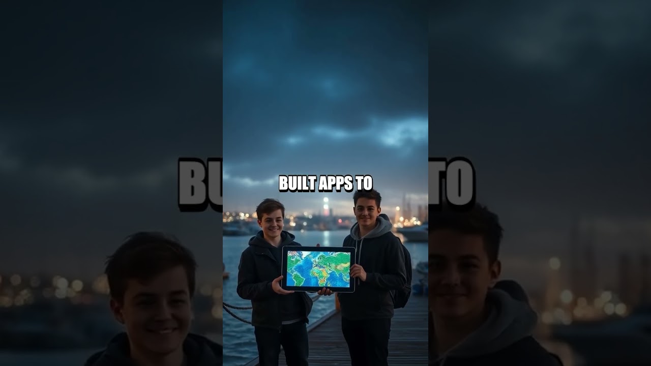 The Secret Billionaire Behind a Coastal Coding School 🌊