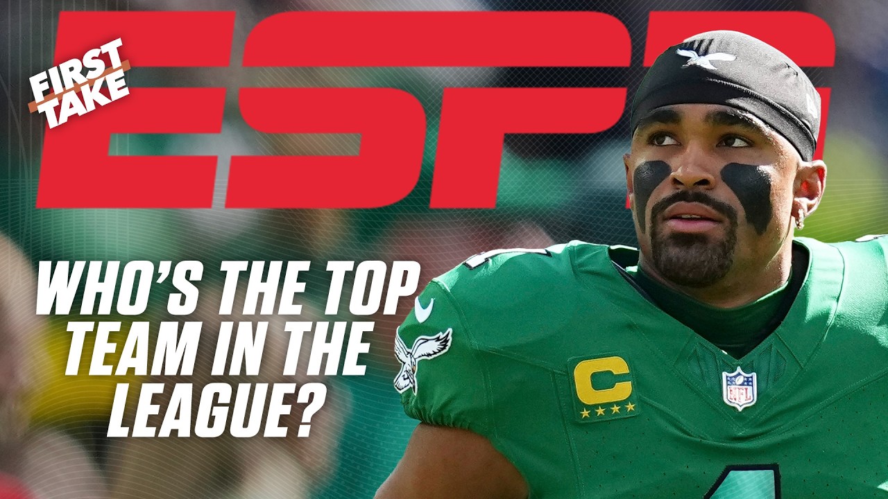 Drew Brees Critiques All of Jeff Saturday's Top 5 NFL Teams on First Take