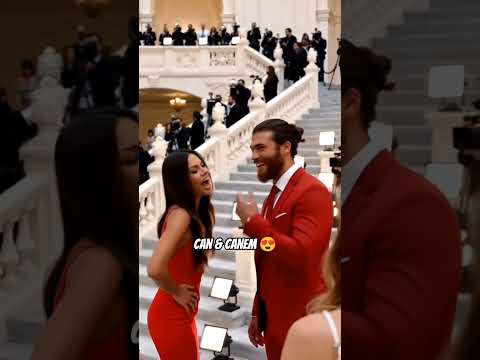 Sanem x Can yaman dance 😍🔥#erkencikus #canyaman #demetözdemir #love