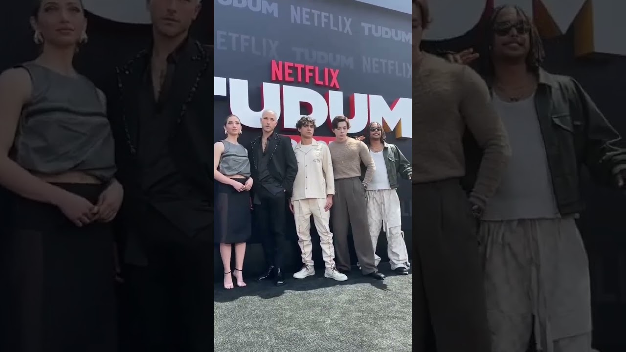 Straw Hats Make a Grand Entrance at TUDUM! 🎉 | One Piece News