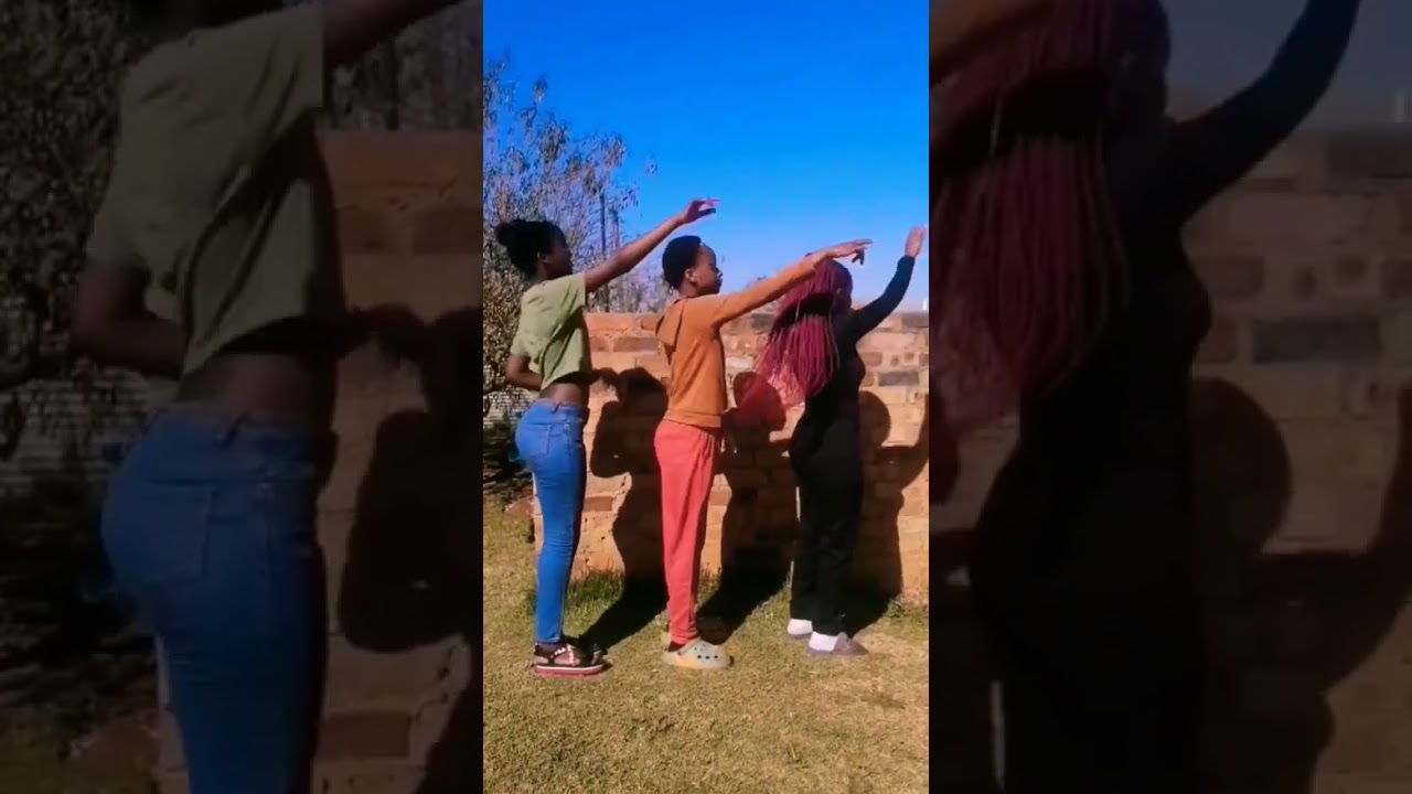 Khadeair, Magumba & Kaytah Shine in Viral Dance Video! 💃