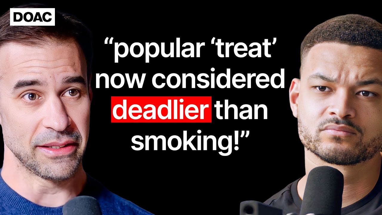 The Brain Doctor Reveals 5 Deadly Habits Destroying Your Brain Health 🧠