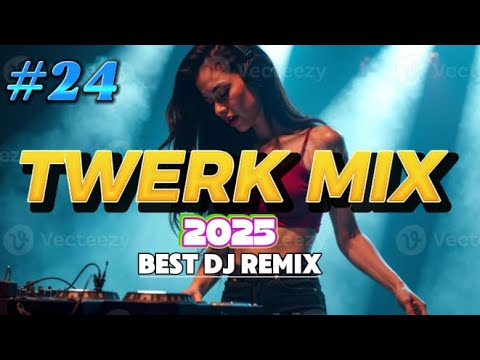 DJ Music Mix 2025 | #24 NONSTOP Best Party Songs Club Mashup Dance remix by DJ Jesstony