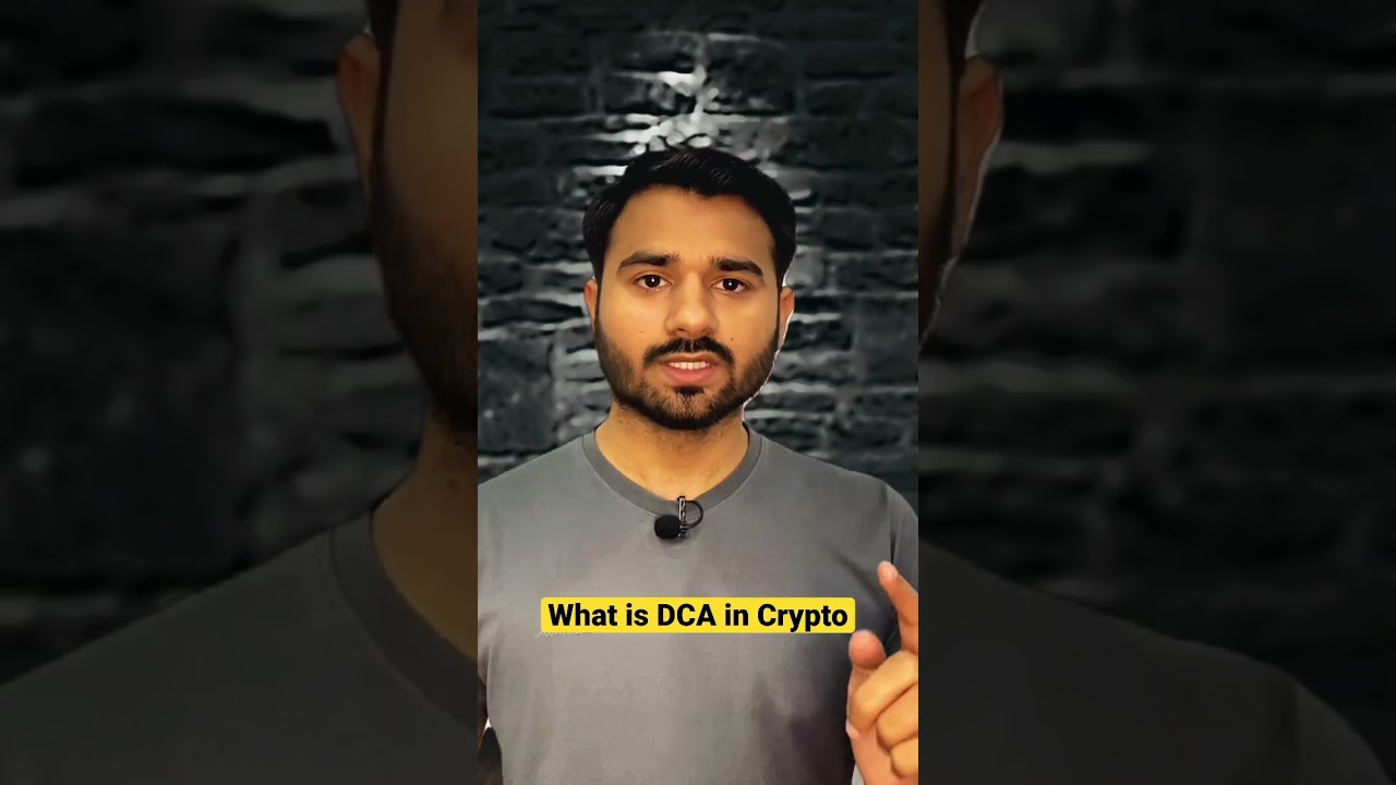 Dollar Cost Average (DCA) Strategy in Crypto Explained