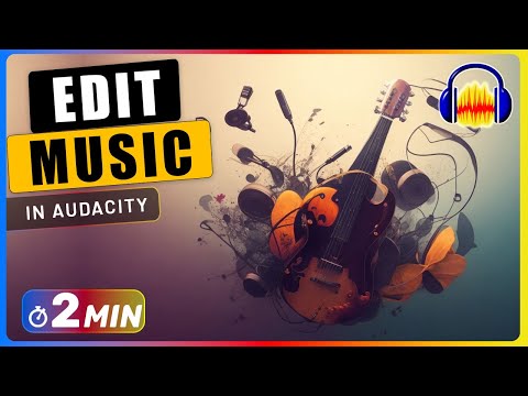 How to Edit Background Music with AUTO DUCK and ENVELOPE in Audacity