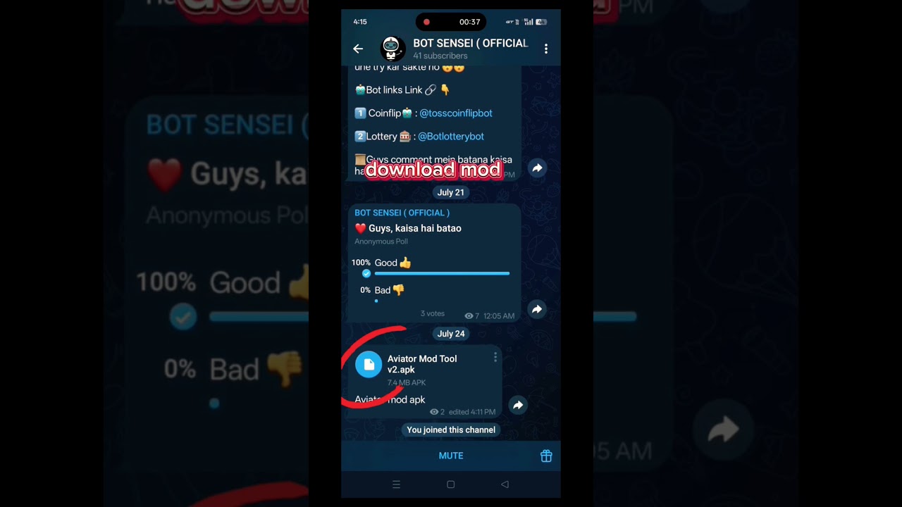 YONO Aviator Mod APK Free Download ✈️