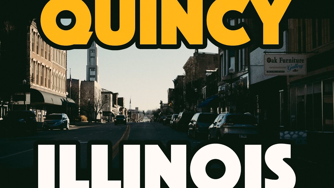What's in Quincy Illinois?