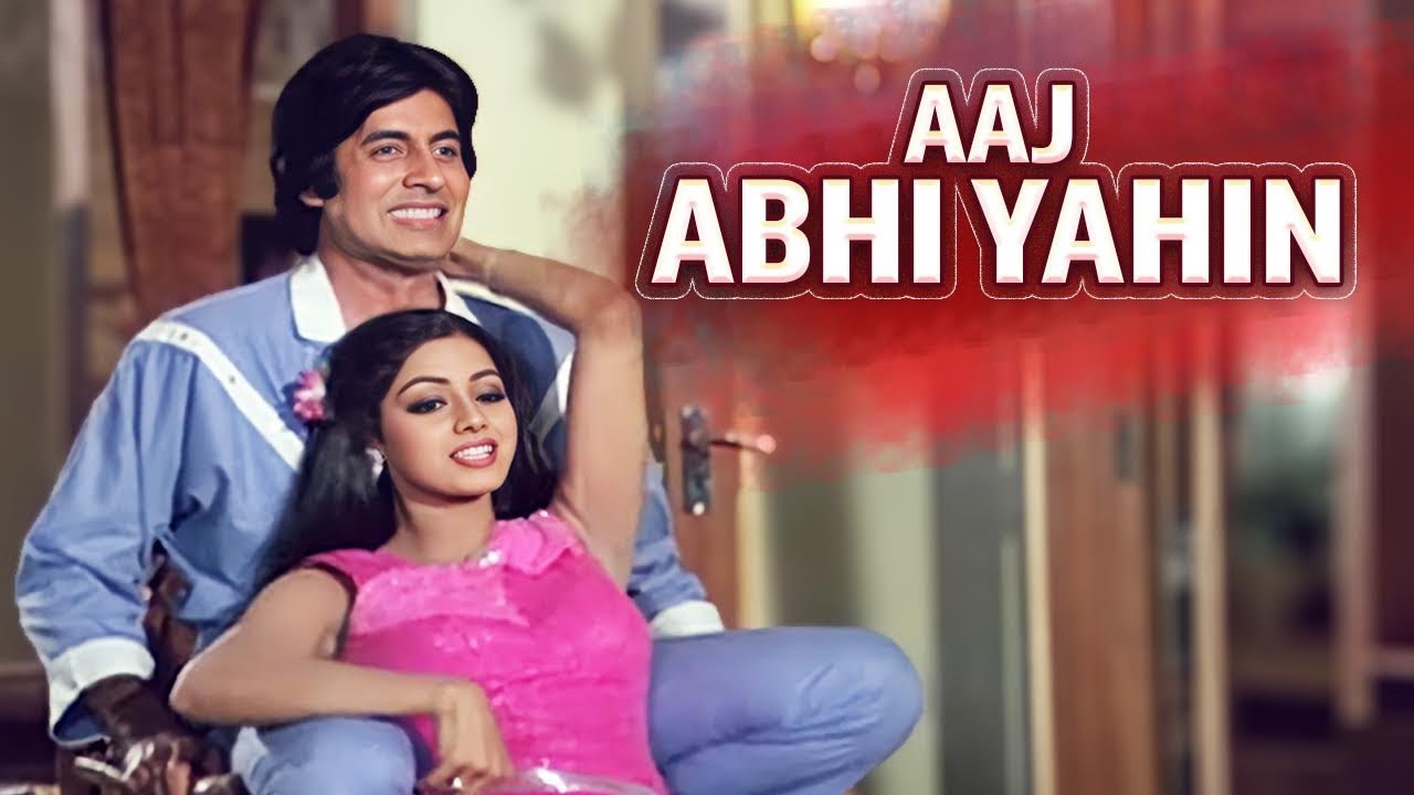 Aaj Abhi Yahin: Kishore & Asha Classics 🎶
