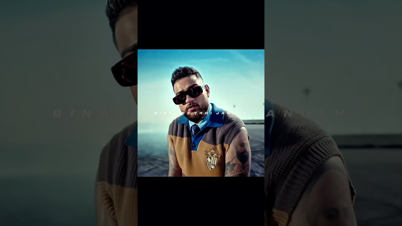 Karan Aujla's 7.7 Magnitude Song 🌟