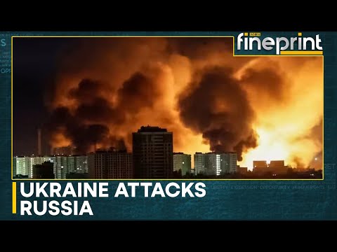 Ukraine Destroys Oreshnik Missile Deep Inside Russia | WION Fineprint
